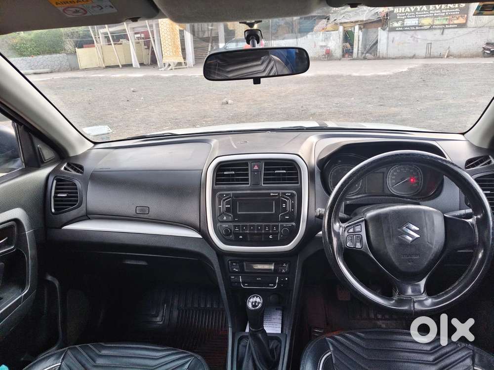 Maruti Suzuki Brezza Vxi S-cng, 2021, Cng & Hybrids