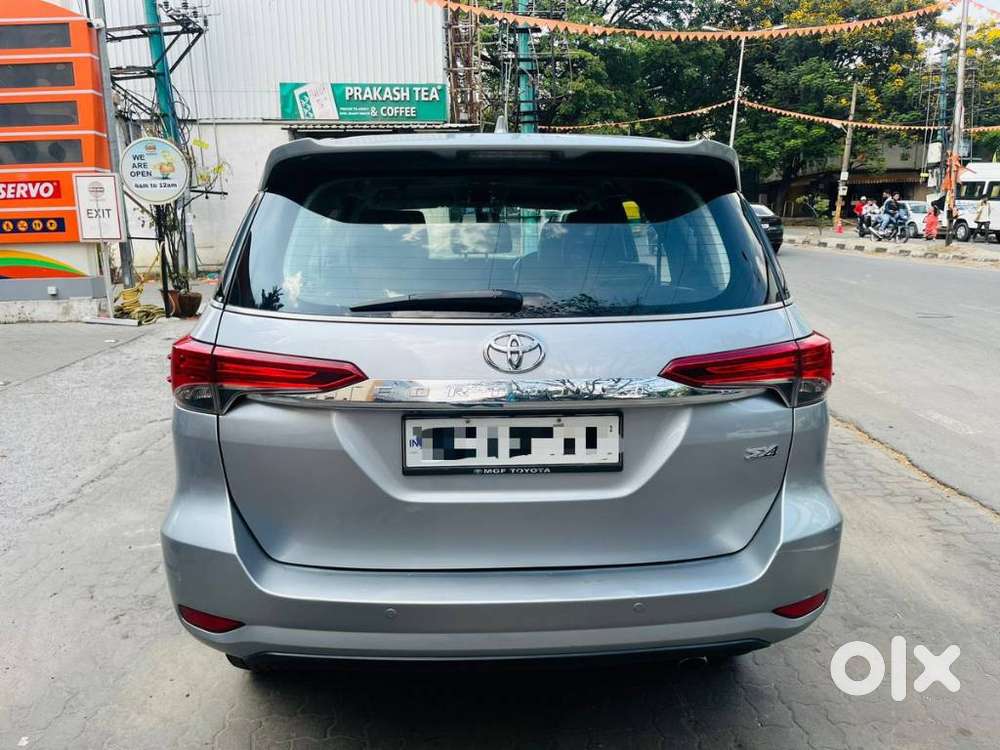 Toyota Fortuner 3.0 4x4 Manual, 2018, Diesel