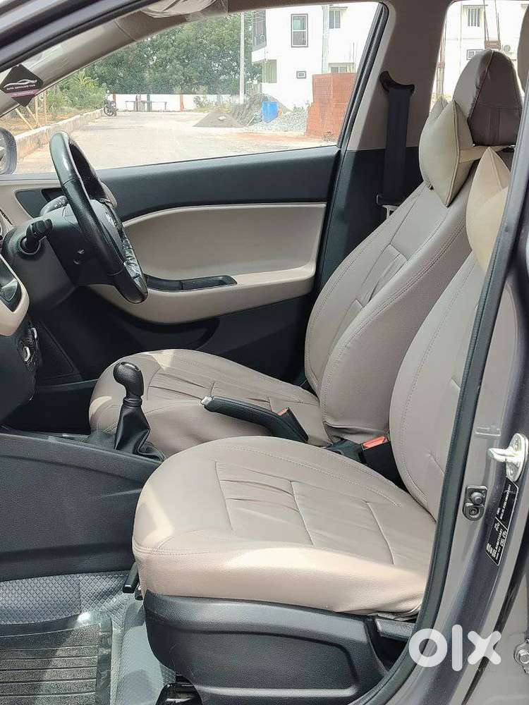 Hyundai I20 Era, 2017, Petrol