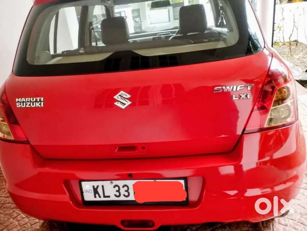 Well Maintained Maruti Swift Lxi 2010