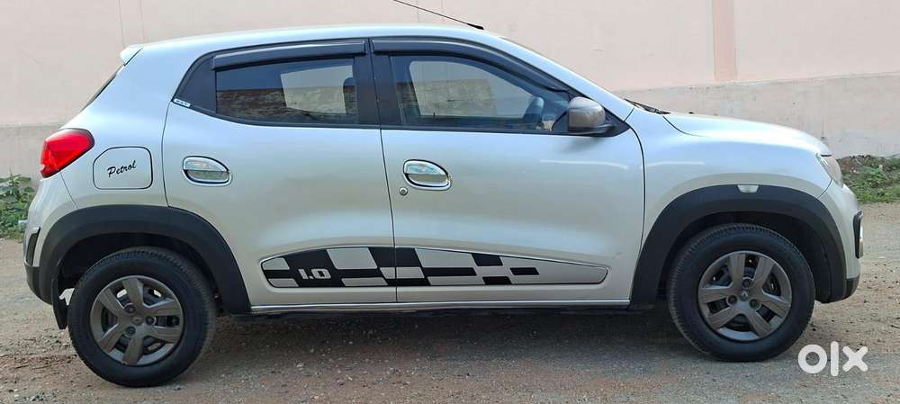 Renault Kwid 1.0 Rxt Edition, 2016, Petrol