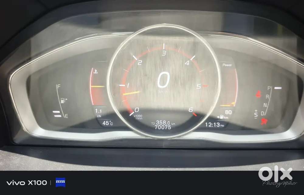 2016 Volvo S60 Diesel Automatic