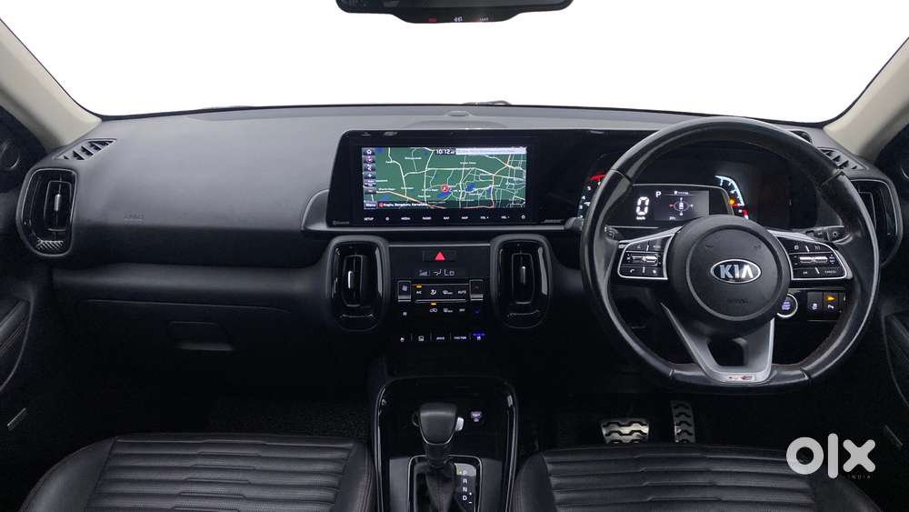 Kia Sonet 1.0 Gtx Plus Dct, 2020, Diesel