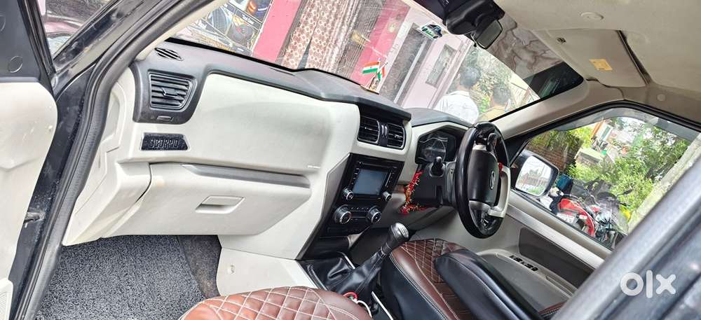 Mahindra Scorpio Diesel 2015