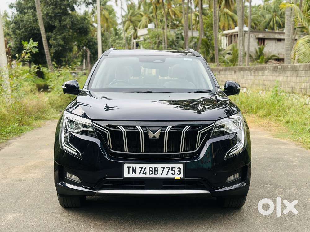Mahindra Xuv700 2.2 Ax 7 Diesel Mt Luxury Pack Str, 2022, Diesel