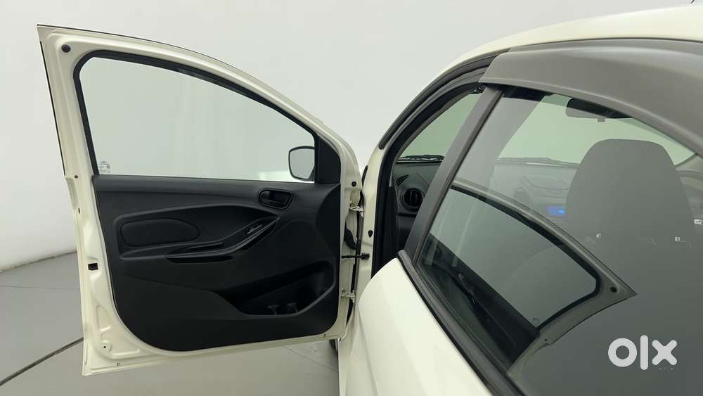 Ford Figo Titanium, 2020, Petrol
