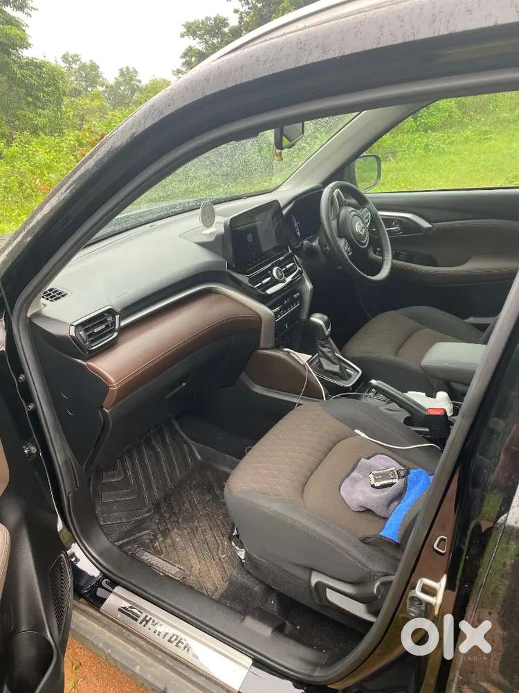 Toyota Urban Cruiser 1.5 Hyryder 2026
