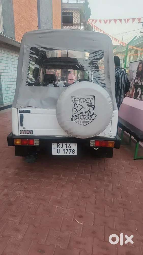Maruti Suzuki Gypsy 4x4 2004