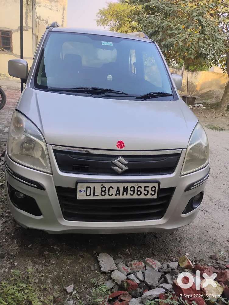 Maruti Suzuki Wagon R 2015
