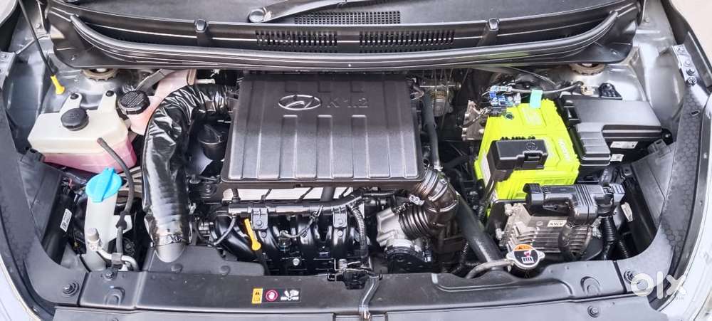 Hyundai Grand I10 Nios Sportz, 2021, Cng & Hybrids