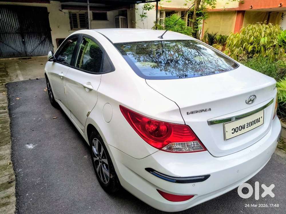 Fluidic Verna 1.6 Sx Crdi