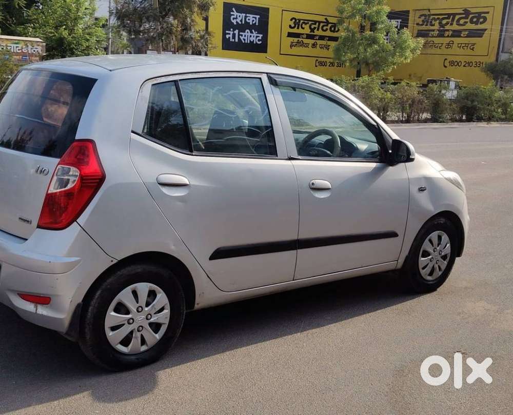 Hyundai I10 1.2 Kappa Magna, 2013, Petrol