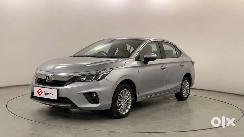 Honda City I-vtec Cvt V, 2022, Petrol