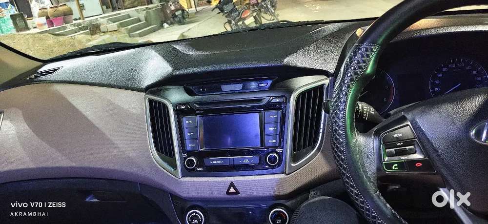 Hyundai Creta 1.6 Sx 2015 Mfg 2016 Registration
