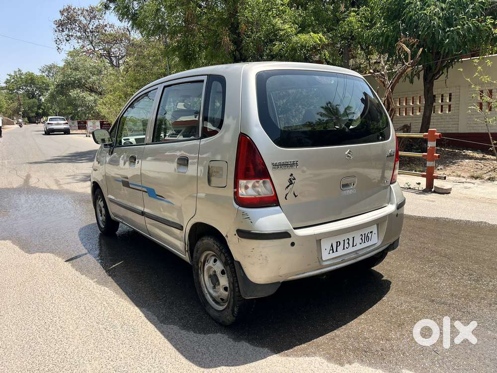 Maruti Suzuki Estilo Lxi, 2007, Petrol