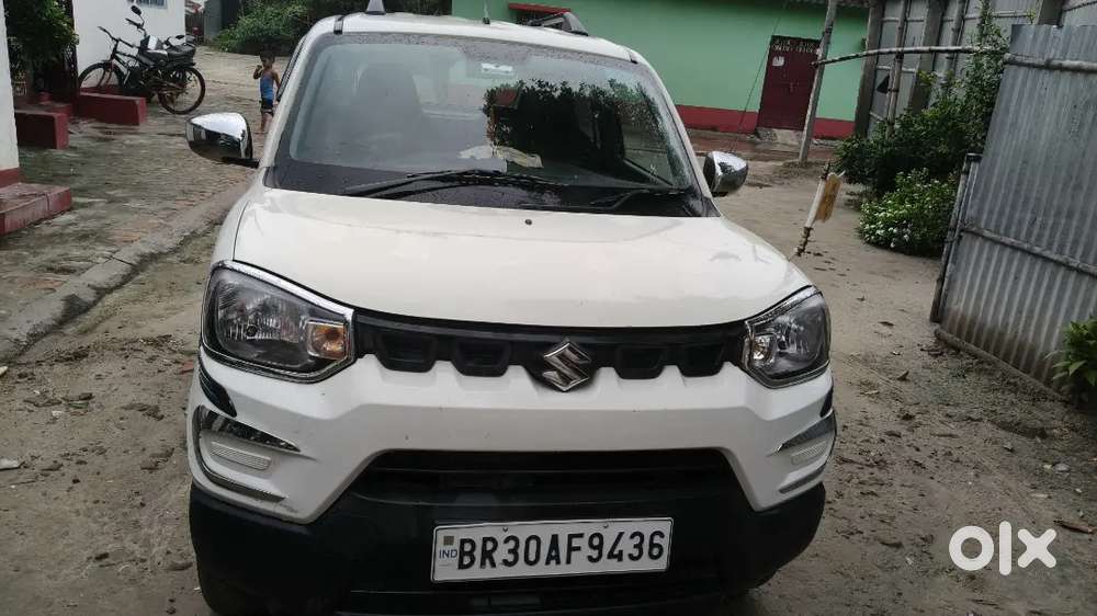 Maruti Suzuki S-presso 2022