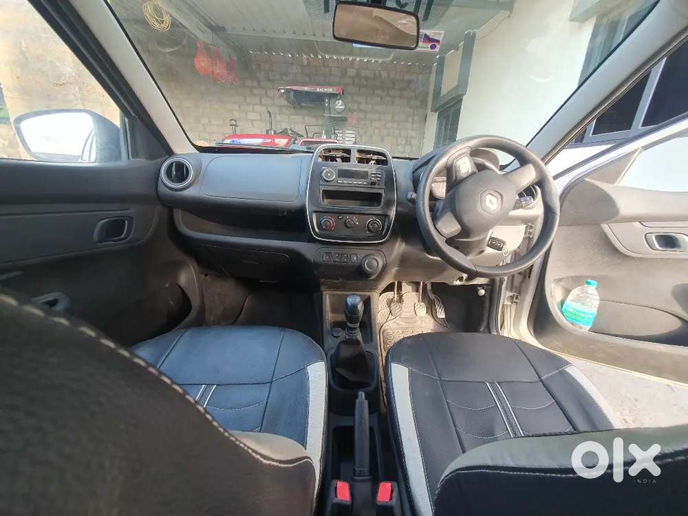 Renault Kwid 2018 Petrol Well Maintained