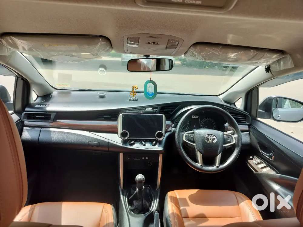 Toyota Innova Crysta 2019 Diesel 61000 Km Driven