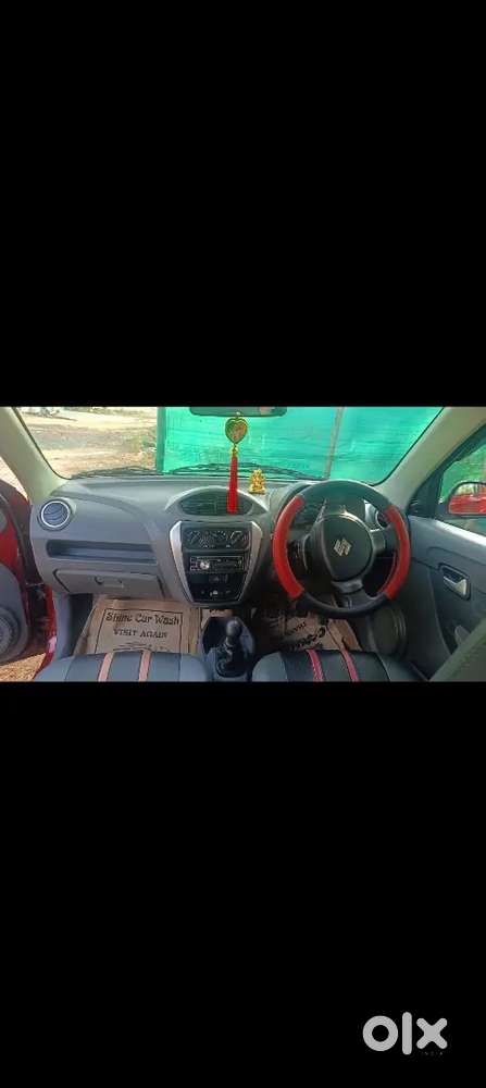 Alto 800 Budget Car