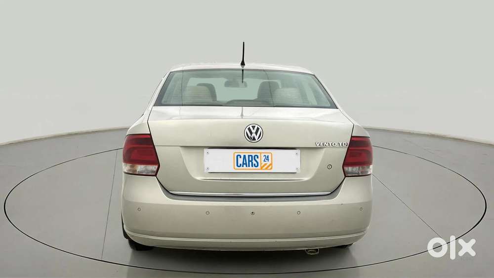 Volkswagen Vento 2013-2015 1.6 Highline, 2013, Diesel