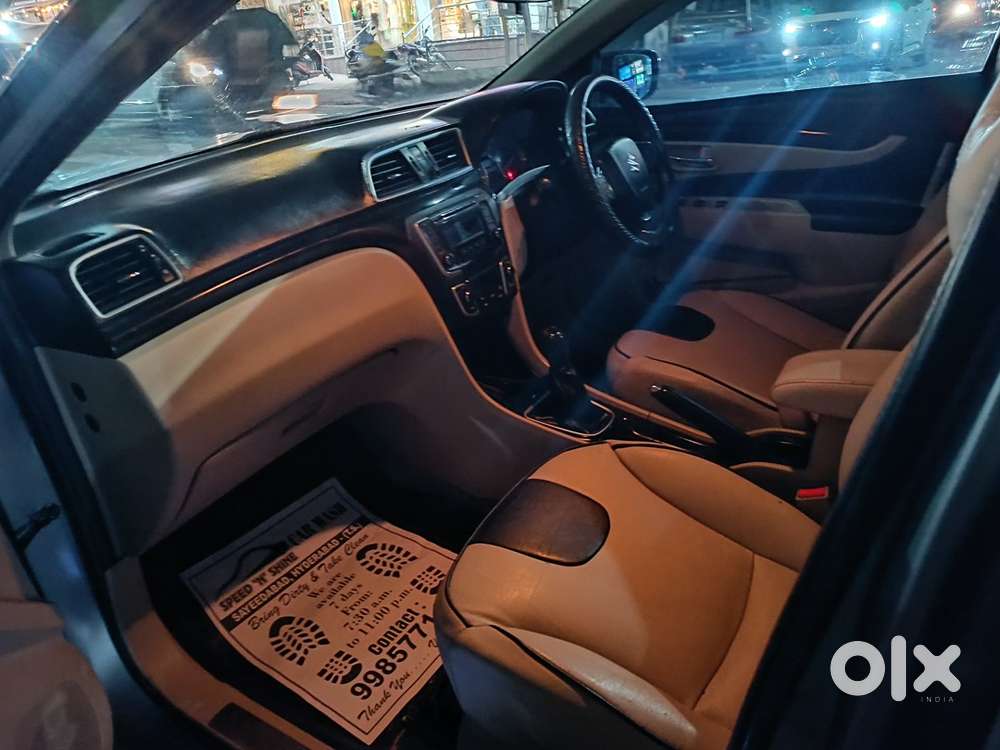 Maruti Suzuki Ciaz 2016