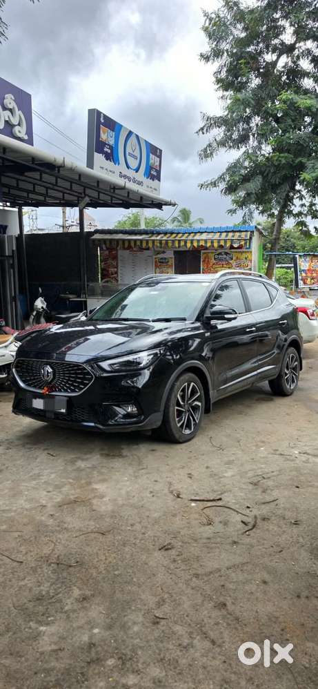 Mg Astor, 2021, Petrol