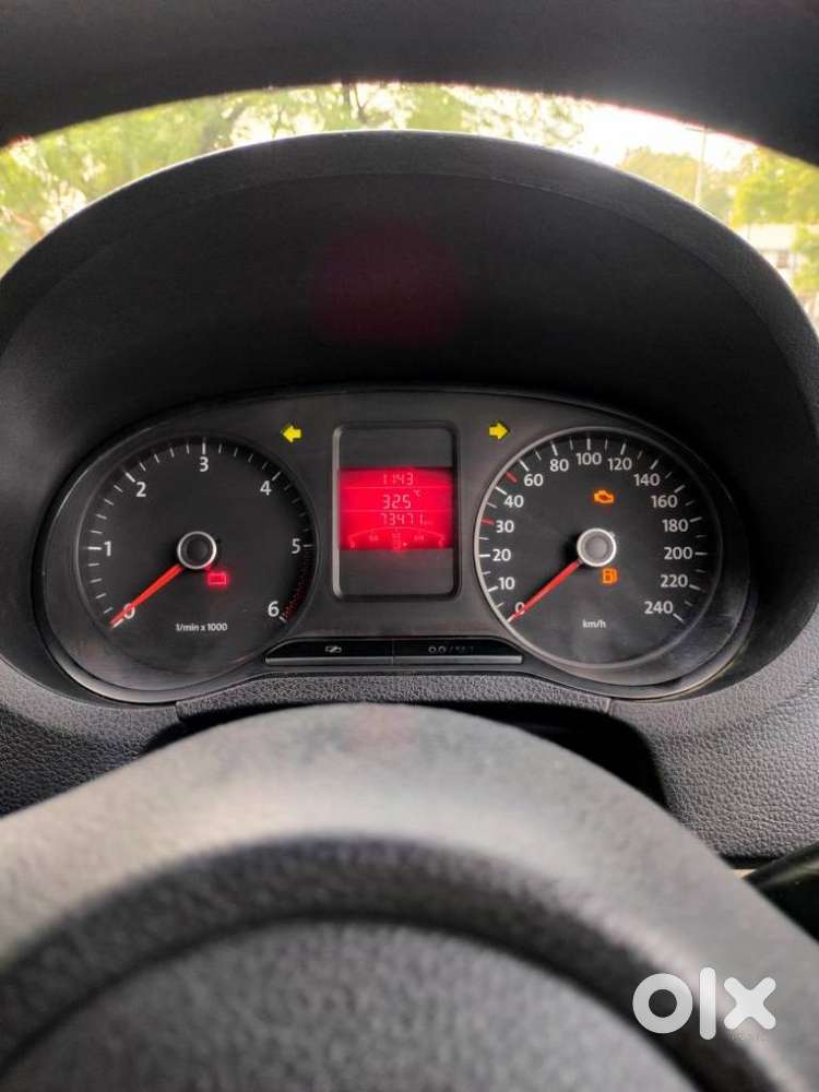 Volkswagen Polo Diesel Trendline 1.2l, 2012, Diesel