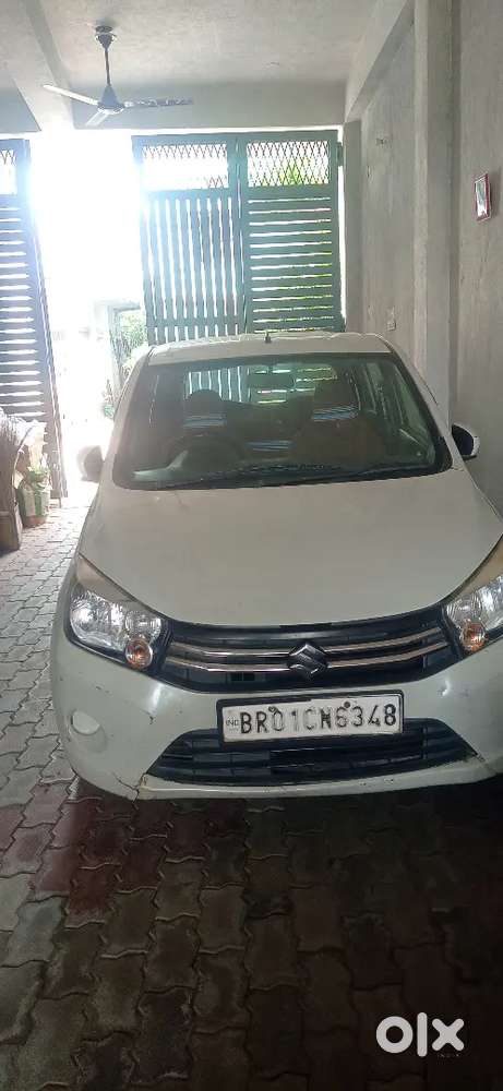 Maruti Suzuki Celerio 2017