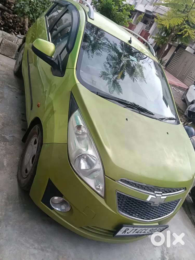 Chevrolet Beat Lt Opt 2011 Valid 2031 Tak