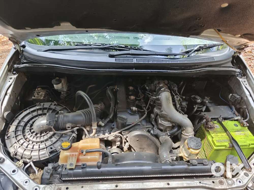 Toyota Innova 2014 Diesel Well Maintained