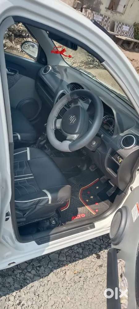 Maruti Suzuki Alto 800