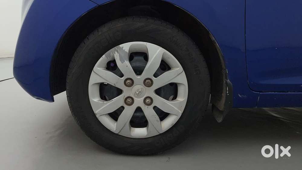 Hyundai Eon Sportz, 2016, Petrol