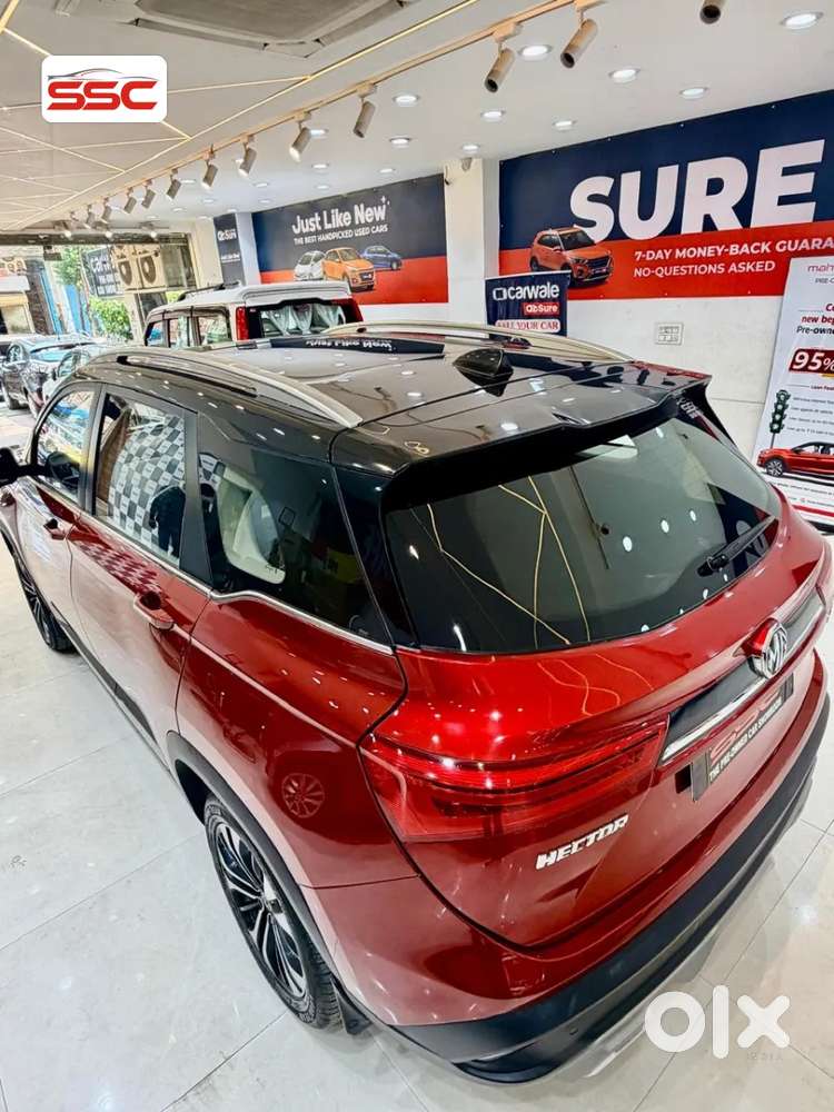 Mg Hector Sharp Pro 2.0 Turbo Diesel Mt, 2023, Diesel