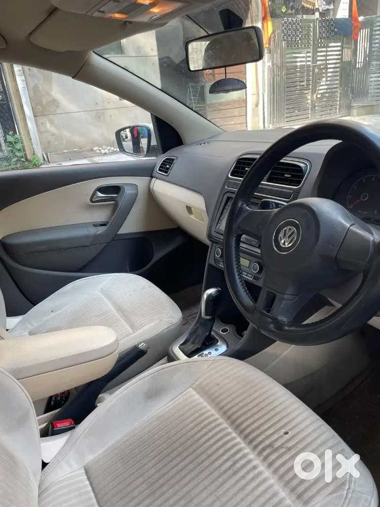 Volkswagen Vento 1.2 Tsi 2012 Automatic