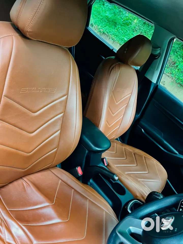 Kia Seltos Htk Plus 1.5 Diesel, 2020, Diesel