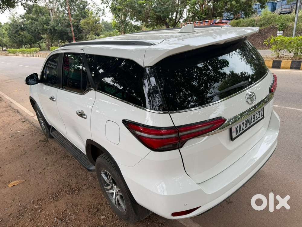 Toyota Fortuner Diesel 2025