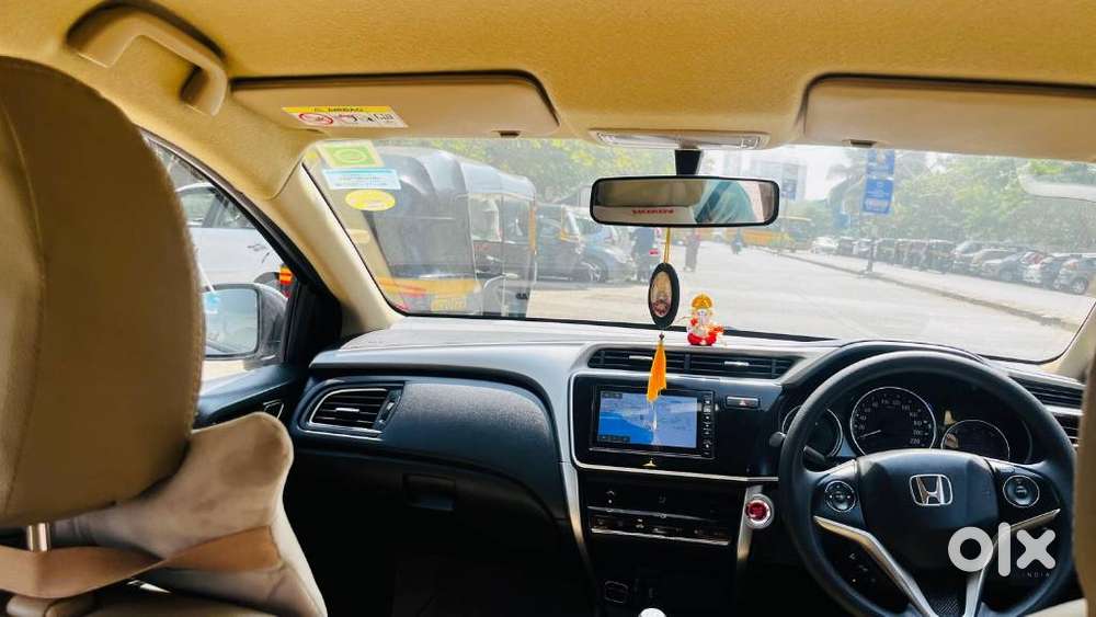 Honda City 1.5 V 4th Gen I-vtec Mt, 2022, Petrol