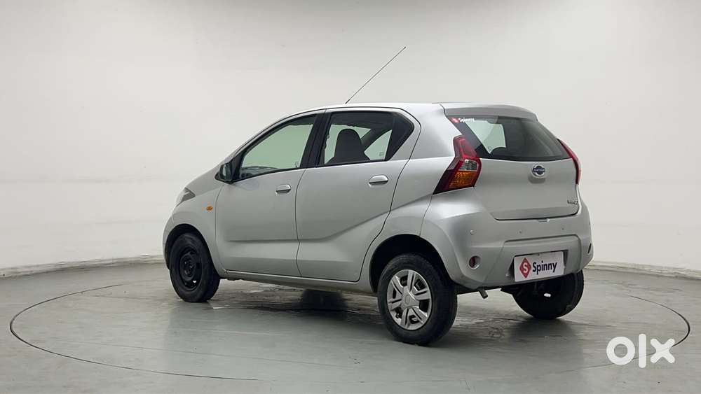 Datsun Redigo 1.0 T (o) Amt, 2018, Petrol