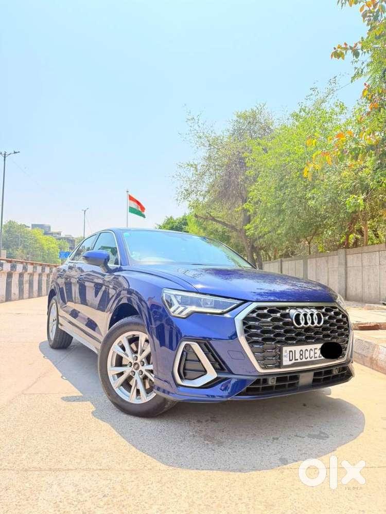 Audi Q3 Sportback Technology, 2023, Petrol