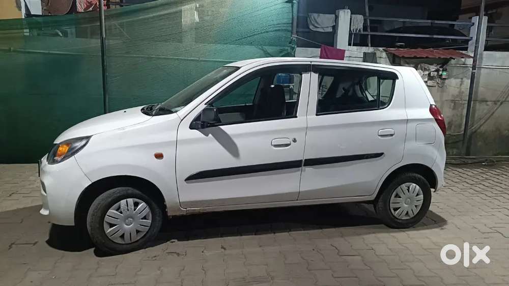 Maruti Suzuki Alto 800 2022 Variant