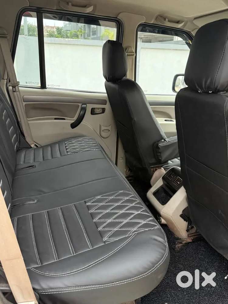 Mahindra Scorpio 2018