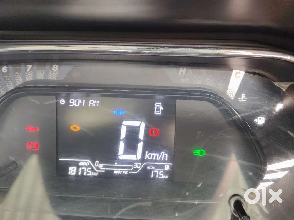 Tata Nexon 1.2 Revotron 2023