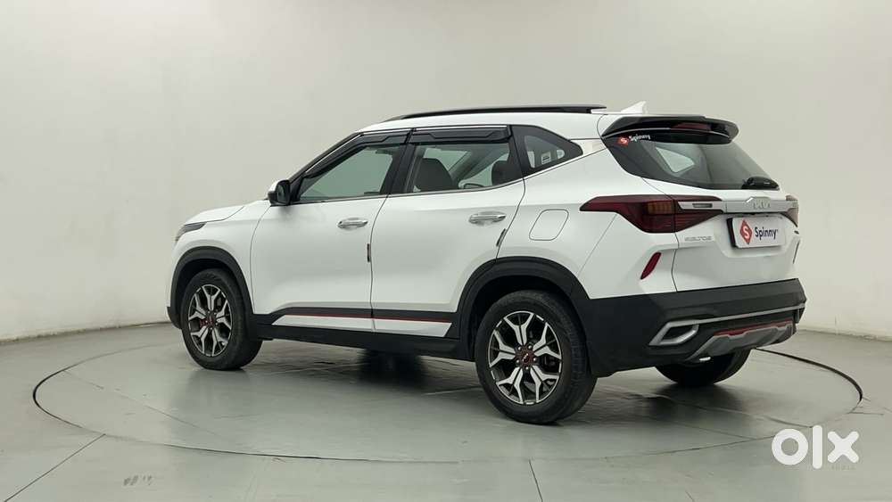 Kia Seltos 1.5 Gtx+ Diesel At, 2023, Diesel