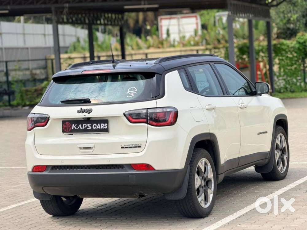 Jeep Compass 1.4 Limited Plus, 2019, Petrol