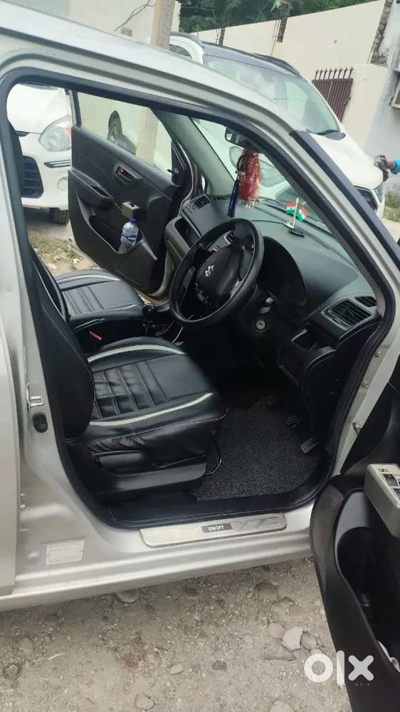 Maruti Suzuki Swift 2012 November Petrol Well Maintained