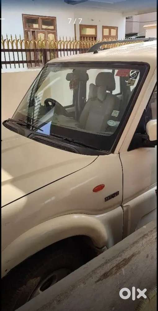 Mahindra Scorpio 2010 Diesel Manual 60000 Km