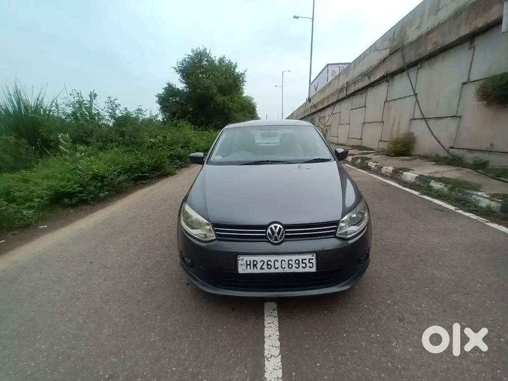 Volkswagen Vento 2013 December. 2nd Owner..petrol.89000 Km Running