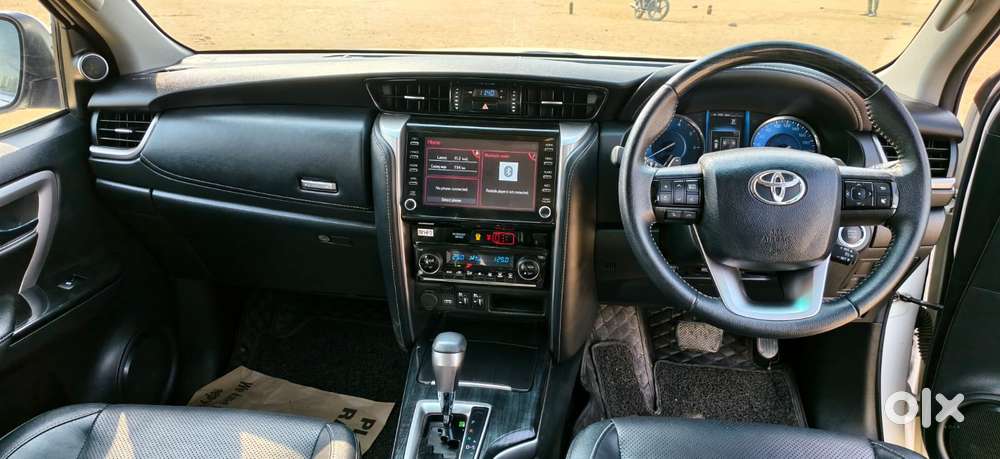 Toyota Fortuner 4x2 At 2.8 Diesel, 2024, Diesel