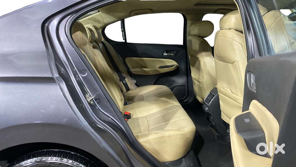 Honda City 1.5 Zx Cvt I-vtec, 2021, Petrol