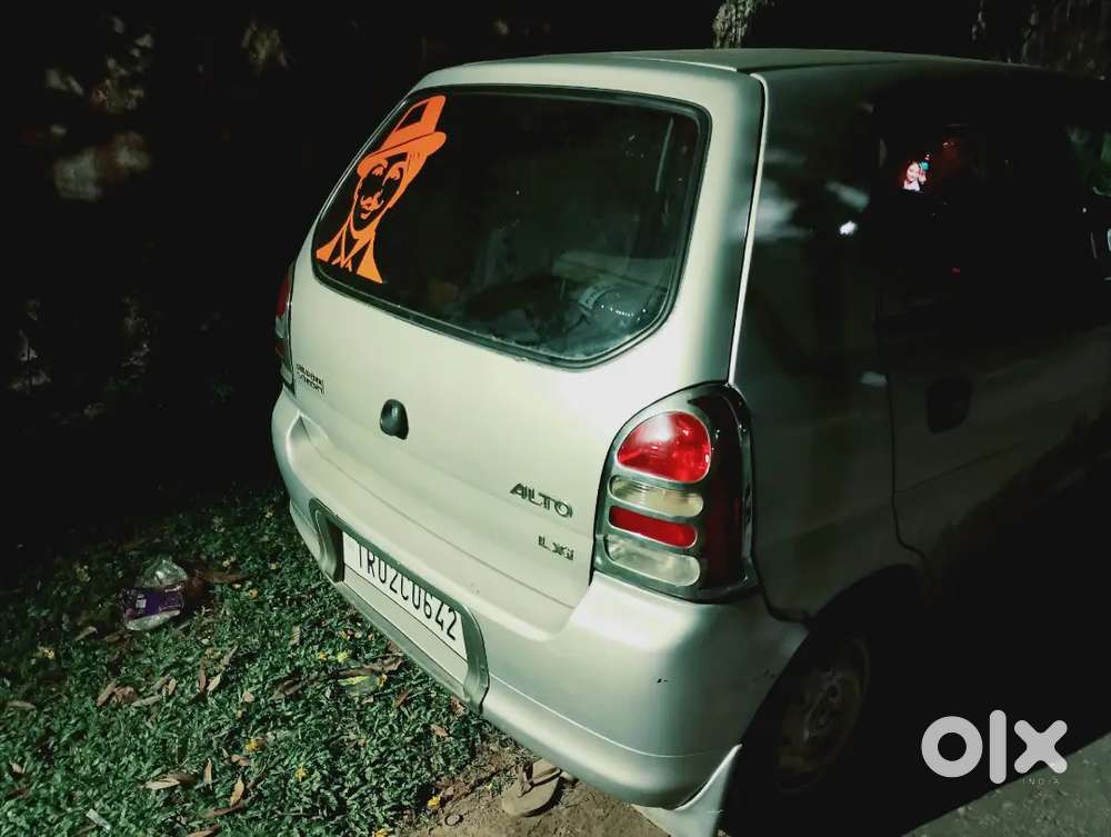 Maruti Suzuki Alto 2011